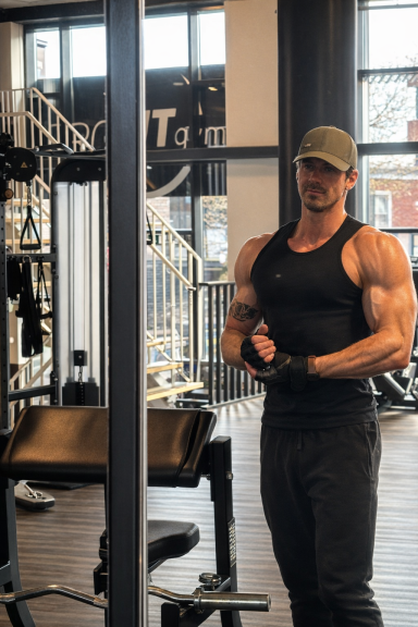 Lichaamstransformatie door personal coaching in Assen Lichaamstransformatie door personal coaching in Assen