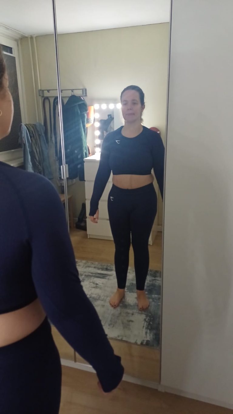 Afvalresultaat personal training Core Coaching Assen Afvalresultaat personal training Core Coaching Assen